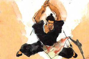 古龙的轿车 第八次被砸