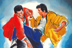 牛哥小说拍电影 邀请古龙演「骆驼」