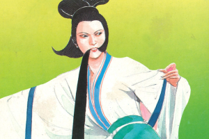 梅吟雪——安得与君相诀绝，免教生死作相思！