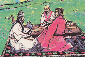 古龙笔下的男人们（六）