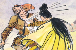 大漠飞歌——闲话白飞飞