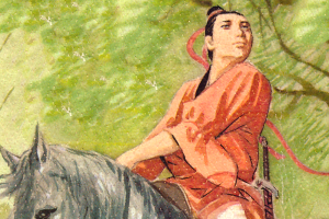 古龙——李寻欢