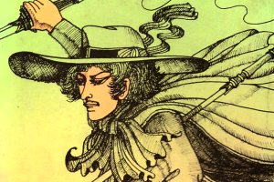 床前明月光之欢乐英雄（二）——古龙第一小说