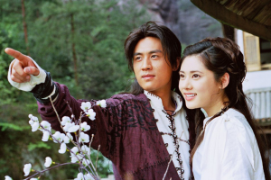 古派十大风华女子