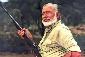 古龙文体与海明威文体