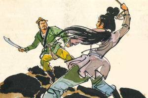 并不美丽的错误——风铃中的刀声