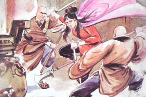 床前明月光之大人物（一）——成长的烦恼