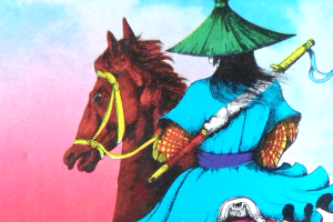 巴山夜雨话神剑，回风拂柳顾道人——古龙“巴山顾道人”考