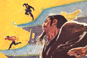 古龙武侠小说创作的三个阶段