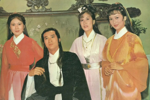 飘逸灵动，万象之气——楚留香传奇