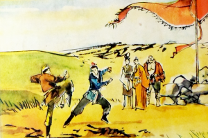 在淡淡的星光下，选择遗忘――绝代重温小札