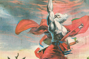 伟大的书，在时光中屹立不朽——“神州奇侠”系列总评之一：架构篇（八）