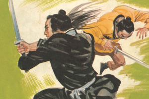 刀声酒影入梦来——古龙逝世二十周年祭