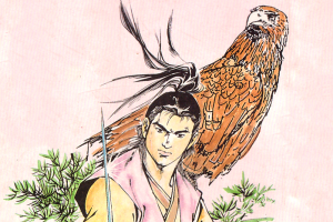 江湖最后一个大佬