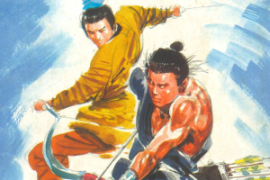 古龙私处的刺青——管窥卓东来