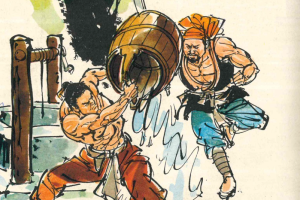 有一种痛叫无可宣泄——十年之后再看傅红雪