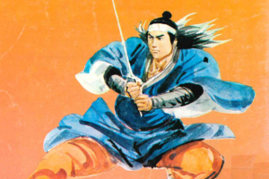 那些人物 如诗如画