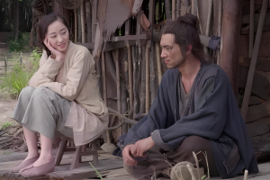 解读三少爷的剑