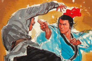 别样的决战，别样的古龙