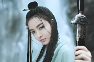 比如女人——浅谈蓝蝎子