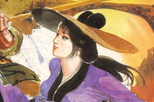 （诗歌）怀念古龙