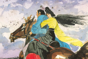 一个作家的成长与转变——我为何改写《铁血大旗》