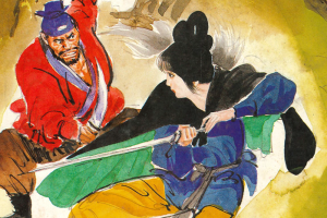 古龙的游戏之作：神君别传