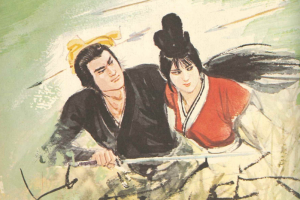 温瑞安：大金殿前永不后退的龙——从悼念萧逸、金庸缘起