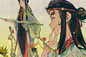 群氓江湖（三）