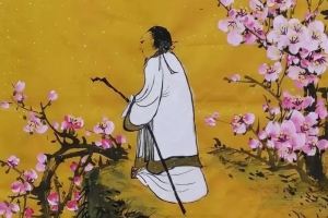 人生自是有情痴，此恨不关风与月