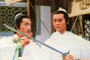 他们穿的都是白衣服——白衣人和西门吹雪