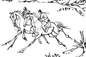 朱云乔：师徒缘