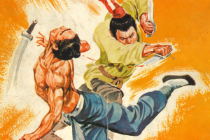 只见浪子不见侠——浅谈古龙江湖