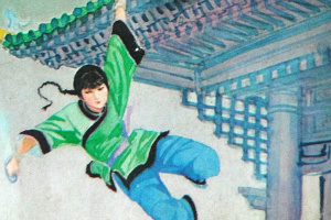 从献身武道到优雅的暴力——古龙新派武侠的武艺描写与武学内涵（五）