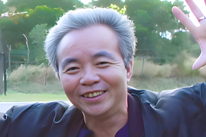 丁情先生序文