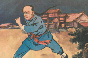 司馬翎投球從筆