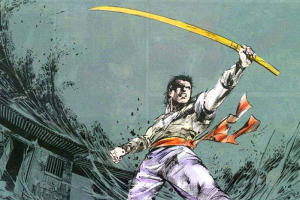 温瑞安开辟了独一无二的武侠流派