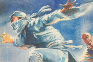 向使当初身便死,一生真伪复谁知?——评张梦还《沉剑飞龙记》