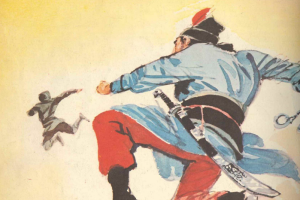 《骷髅画》，温瑞安四大名捕系列的艺术巅峰之作