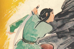 百姓何以喜欢武侠