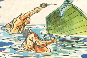 温瑞安：“侠就在我身边”