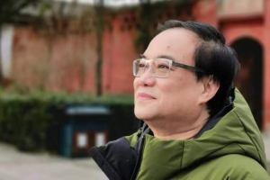 专访｜温瑞安：武侠小说的黄金时代过去，但钻石时代已来