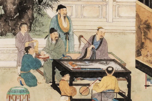 我和我的文坛朋友们（二）