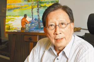 上官鼎与刘兆玄， 是一枚硬币的两面（二）