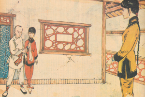 “陌上花发，可以缓缓醉矣”  ——论古龙和古龙的武侠小说世界（一）