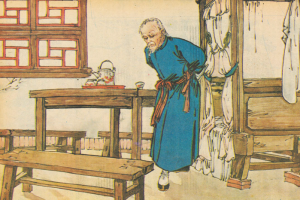 味蕾上的古龙（一）