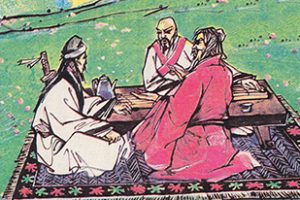 古龙小说代表作排名录