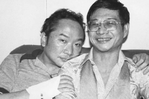 古龙：华语写作当仁不让的大师