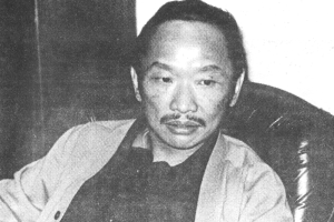 泛论古龙的武侠小说