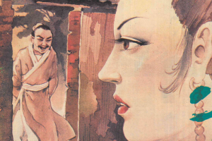 《说英雄》系列里的那些女子（一）